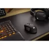 Corsair SCIMITAR ELITE WIRELESS pelė, skirta žaidimams, dešiniarankiams, RF belaidė + Bluetooth + USB Type-C, optinė, 26000 DPI