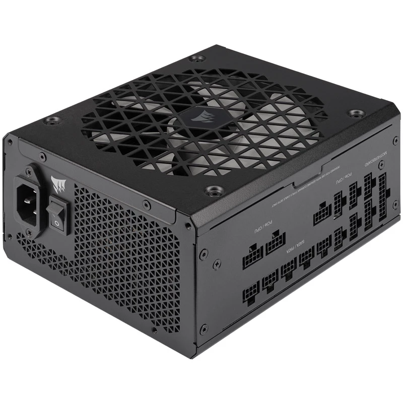 Maitinimo blokas CORSAIR RM1000X SHIFT 1000W 80+ GOLD, visiškai modulinis, ATX