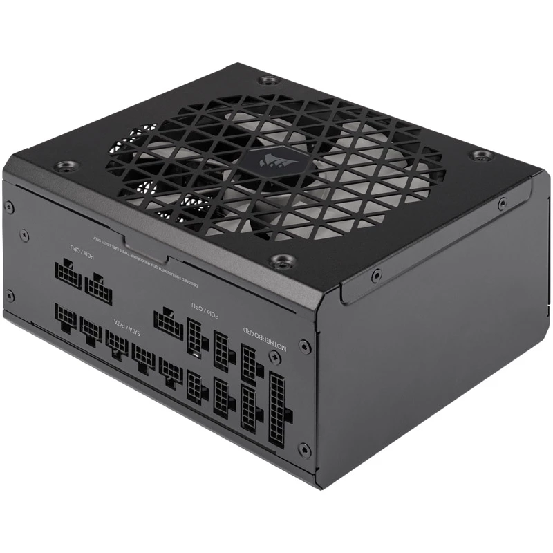 Maitinimo blokas CORSAIR RM1000X SHIFT 1000W 80+ GOLD, visiškai modulinis, ATX