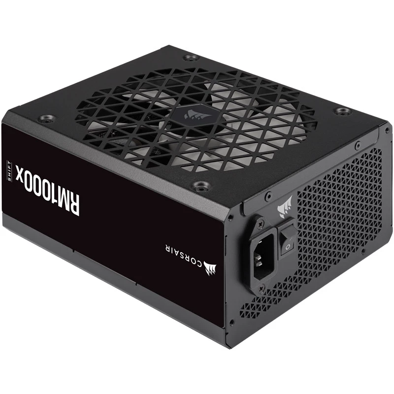 Maitinimo blokas CORSAIR RM1000X SHIFT 1000W 80+ GOLD, visiškai modulinis, ATX