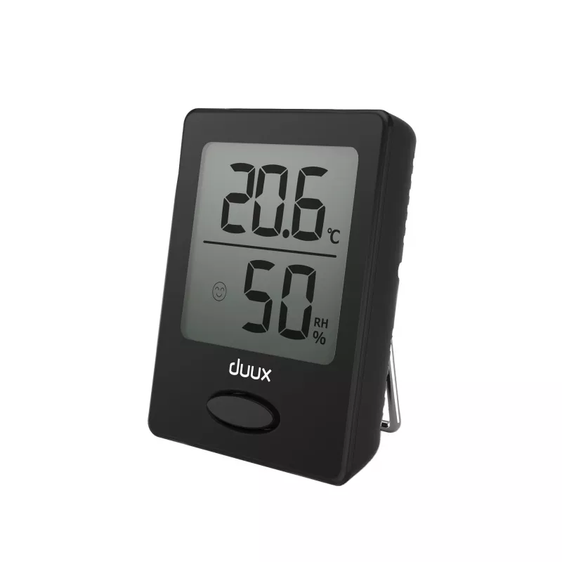 Temperatūros ir drėgmės jutiklis Duux DXHM02