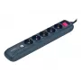 Maitinimo ilgintuvas 1,5 m / 5 lizdai + 2 USB SPG5-U2-5 Gembird
