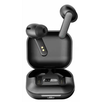 Bluetooth ausinės IN-EAR/TWS juodos FITEAR-X100B Gembird