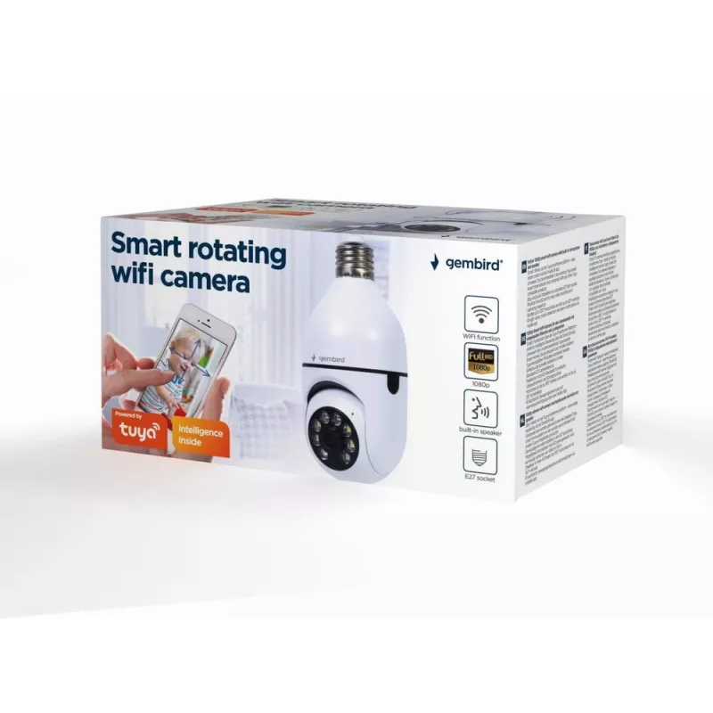Apsaugos kamera Gembird Slimme TSL-CAM-WRHD-01 1080p