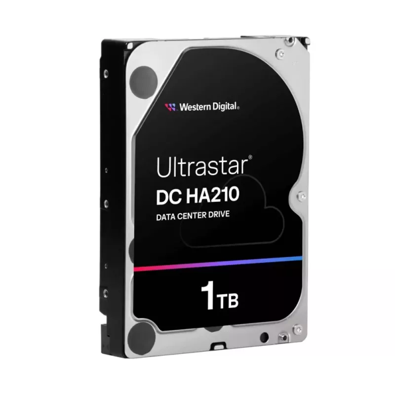 HDD Western Digital 1000 GB 3.5 inch Serial ATA III HUS722T1TALA604