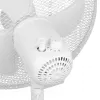 Tristar | VE-5755 | Stovinis ventiliatorius | Balta | Skersmuo 40 cm | Greičių skaičius 3 | Svyravimas