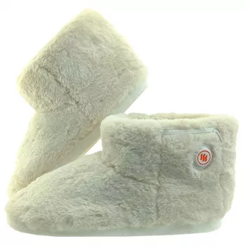 Glovii GQ7M šlepetės Uždaros šlepetės Unisex Kreminės