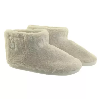 Glovii GQ7M šlepetės Uždaros šlepetės Unisex Kreminės