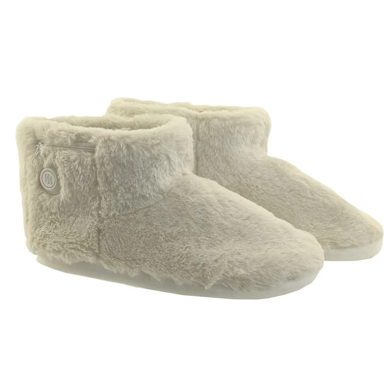 Glovii GQ7M šlepetės Uždaros šlepetės Unisex Kreminės
