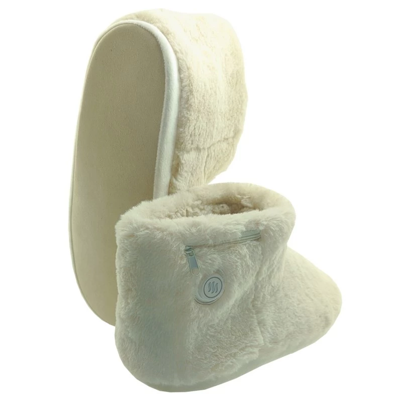 Glovii GQ7M šlepetės Uždaros šlepetės Unisex Kreminės