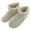 Glovii GQ7M šlepetės Uždaros šlepetės Unisex Kreminės