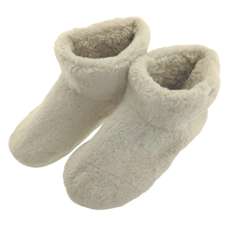 Glovii GQ7M šlepetės Uždaros šlepetės Unisex Kreminės