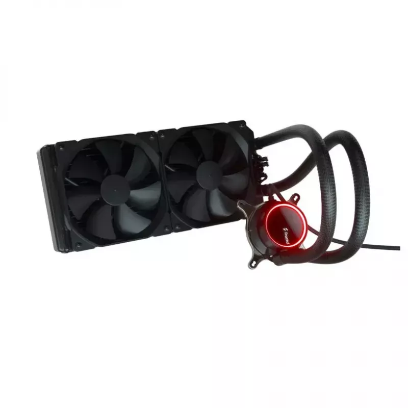 „Fractal Design Celsius+ S28 Dynamic“ – universalus skysčiu aušinamas komplektas