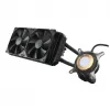 „Fractal Design Celsius+ S28 Dynamic“ – universalus skysčiu aušinamas komplektas