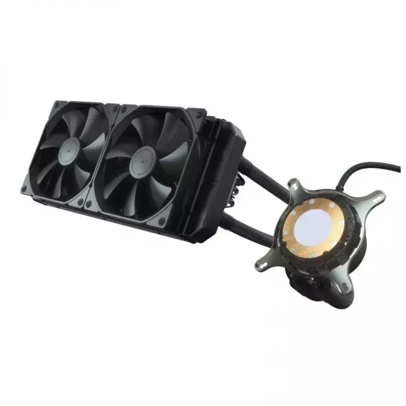 „Fractal Design Celsius+ S28 Dynamic“ – universalus skysčiu aušinamas komplektas