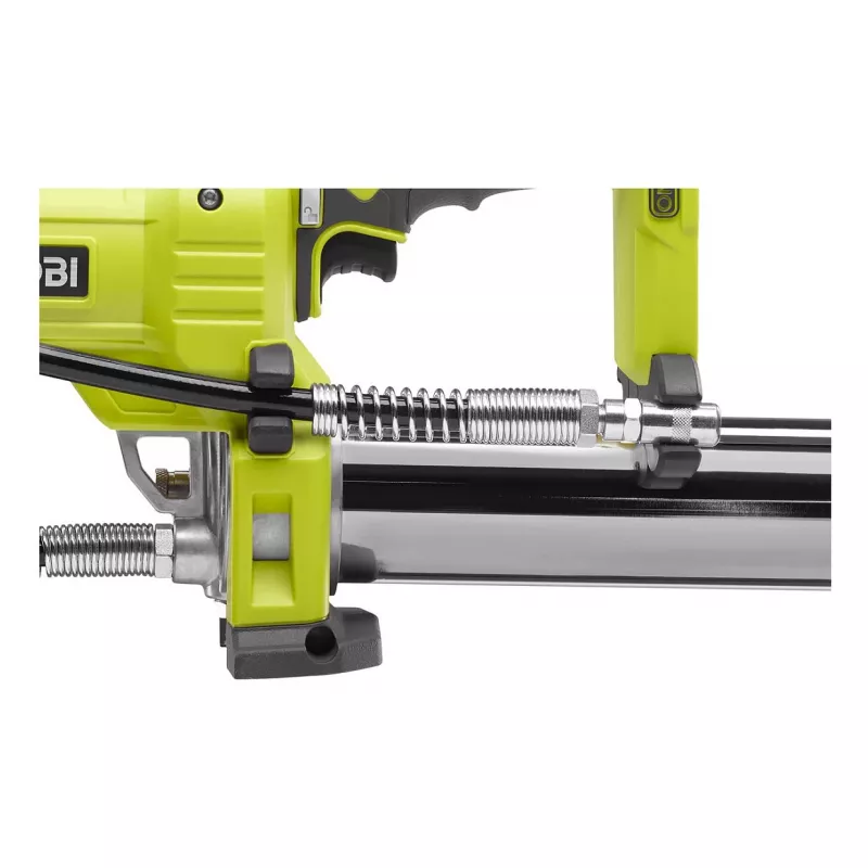 Akumuliatorinis tepalo pistoletas R18GG-0 18V Ryobi (be b)