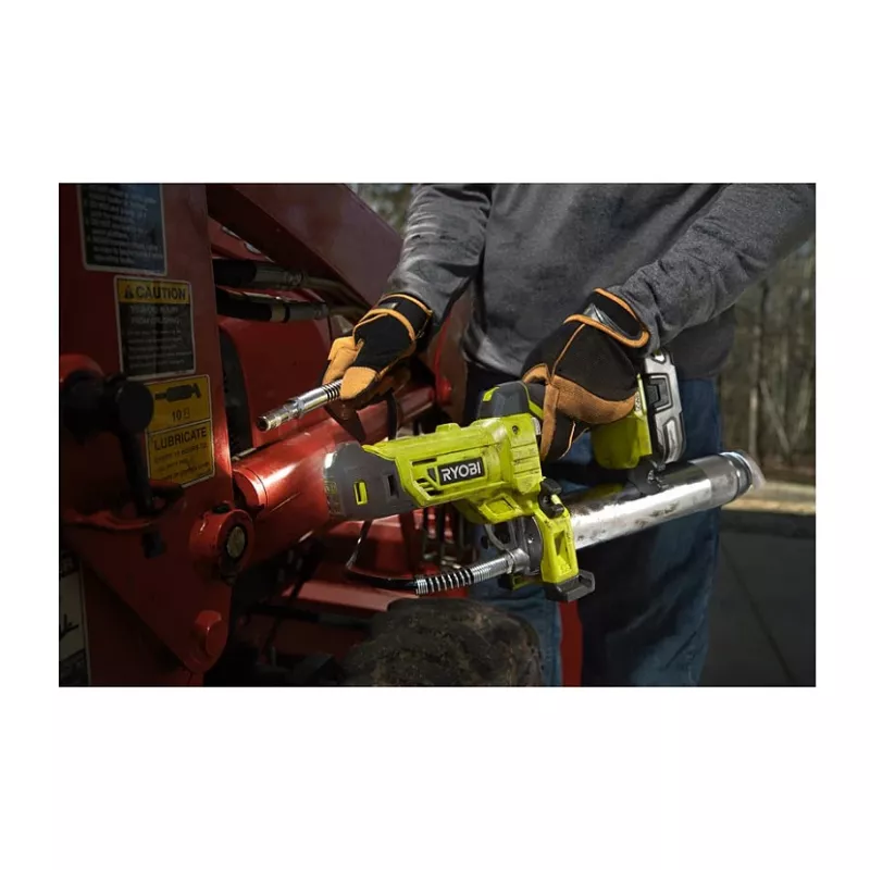 Akumuliatorinis tepalo pistoletas R18GG-0 18V Ryobi (be b)