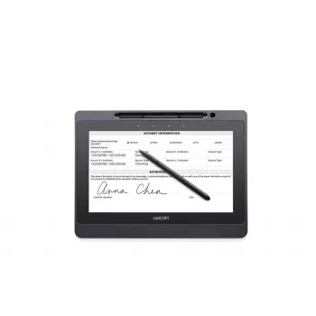 Grafikos planšetė Wacom DTU1141B 25,6 cm 1920x1080