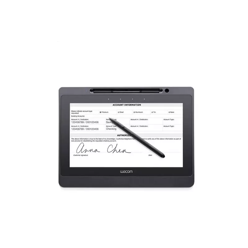 Grafikos planšetė Wacom DTU1141B 25,6 cm 1920x1080