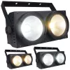 LIGHT4ME Blinder LED 2x100W - scenos šviestuvas