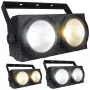 LIGHT4ME Blinder LED 2x100W - scenos šviestuvas