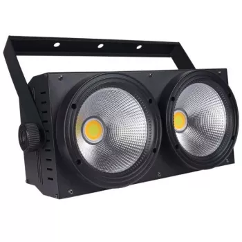 LIGHT4ME Blinder LED 2x100W - scenos šviestuvas