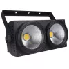 LIGHT4ME Blinder LED 2x100W - scenos šviestuvas
