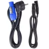 LIGHT4ME Blinder LED 2x100W - scenos šviestuvas