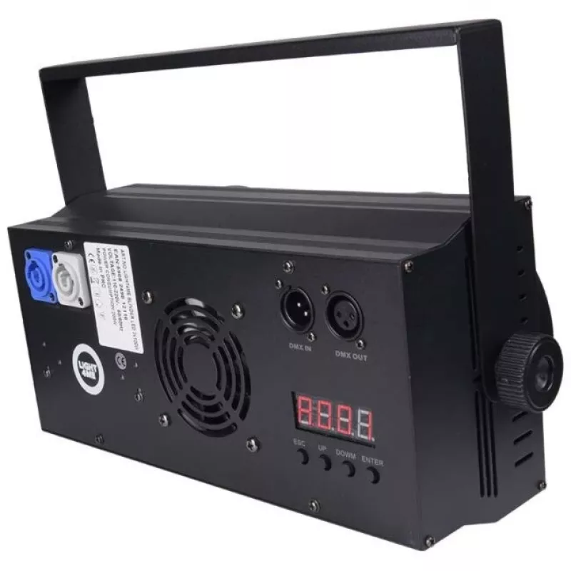 LIGHT4ME Blinder LED 2x100W - scenos šviestuvas
