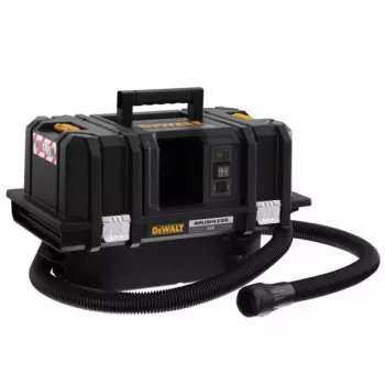 DeWALT DCV586MN-XJ dulkių siurblys Juodas, Geltonas 15 L