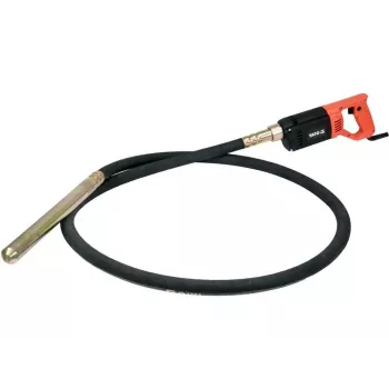 YATO CONCRETE VIBRATOR 1200W + MATE + HOSE 3m