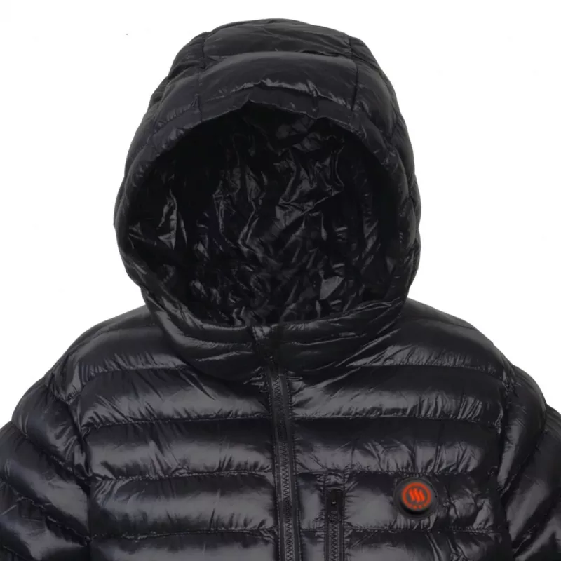 Vyriška šildoma striukė, dydis: L, XL