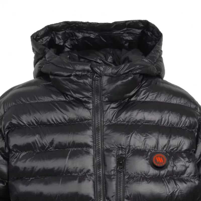 Vyriška šildoma striukė, dydis: L, XL