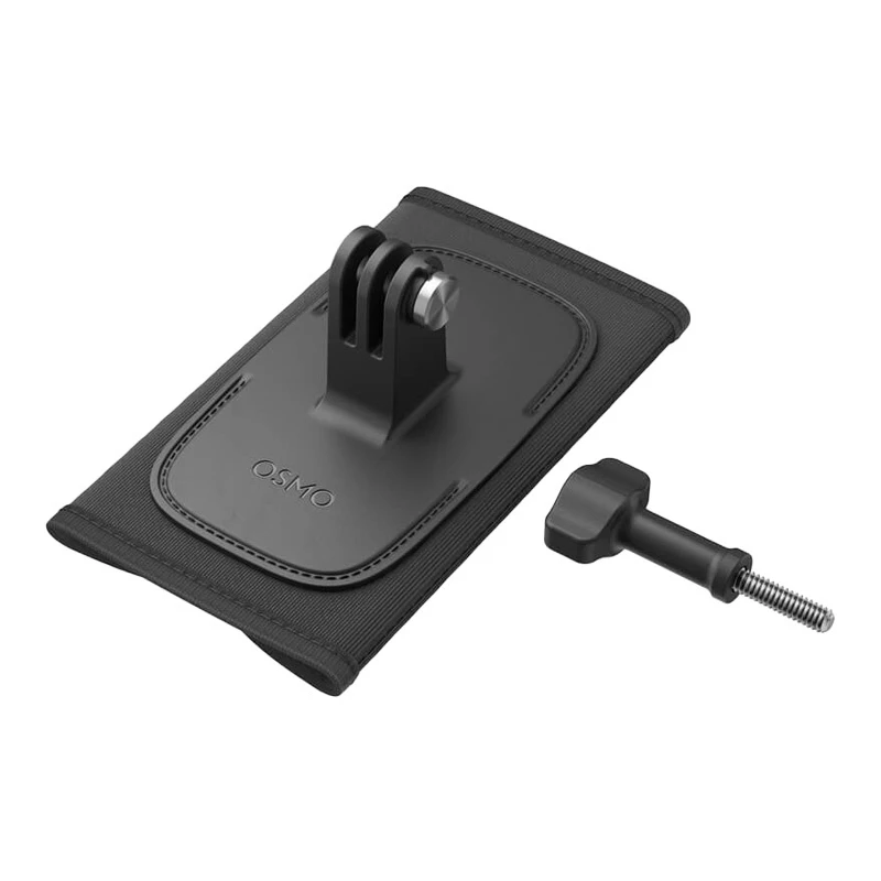 DJI CP.AS.AA000012.01 kameros laikiklis kuprinėms 64,7x116,9x52 mm