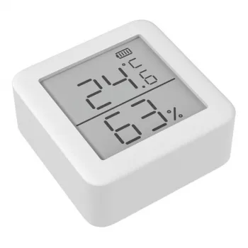 Meter SwitchBot Meter White baterija