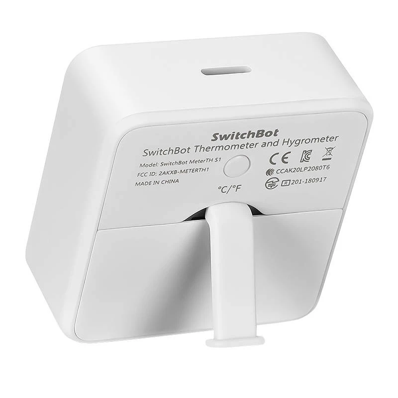 Meter SwitchBot Meter White baterija