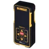 DeWALT DW03101 Lazerinis atstumo matuoklis, juodas, geltonas, 100 m