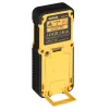 DeWALT DW03101 Lazerinis atstumo matuoklis, juodas, geltonas, 100 m