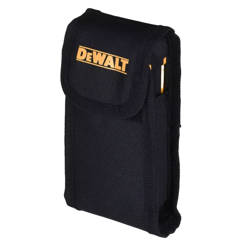 DeWALT DW03101 Lazerinis atstumo matuoklis, juodas, geltonas, 100 m