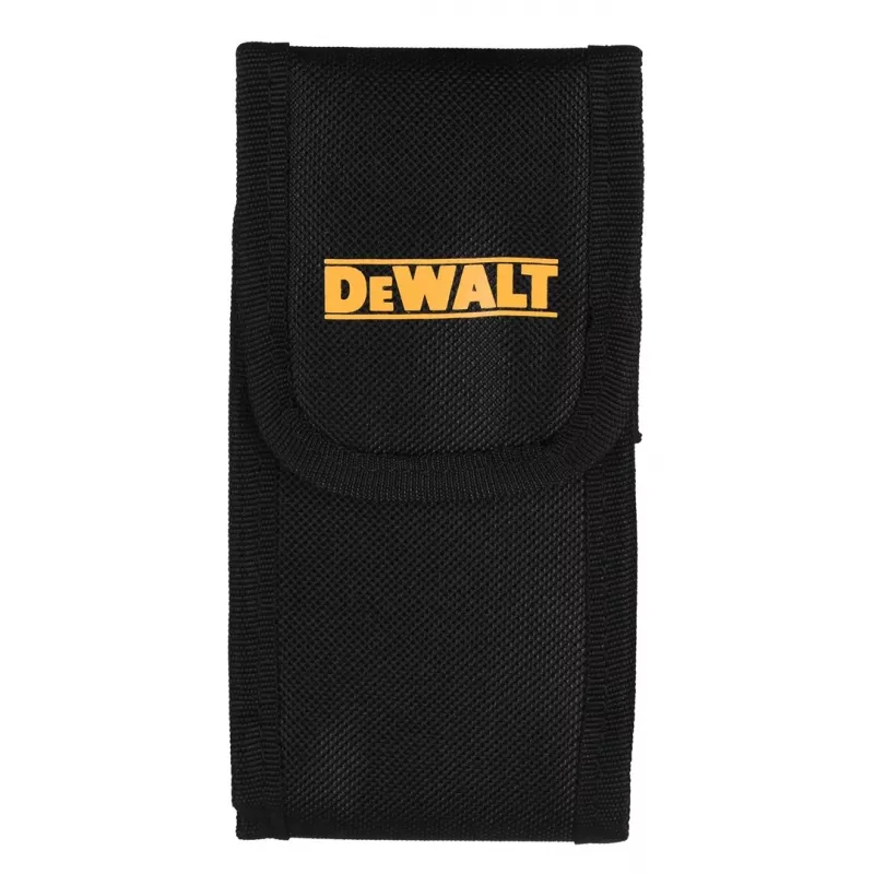 DeWALT DW03101 Lazerinis atstumo matuoklis, juodas, geltonas, 100 m