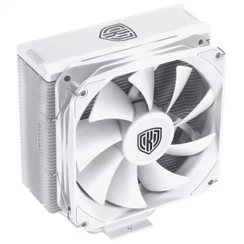 Kolink Umbra EX180 White Edition procesoriaus aušintuvas - 120 mm