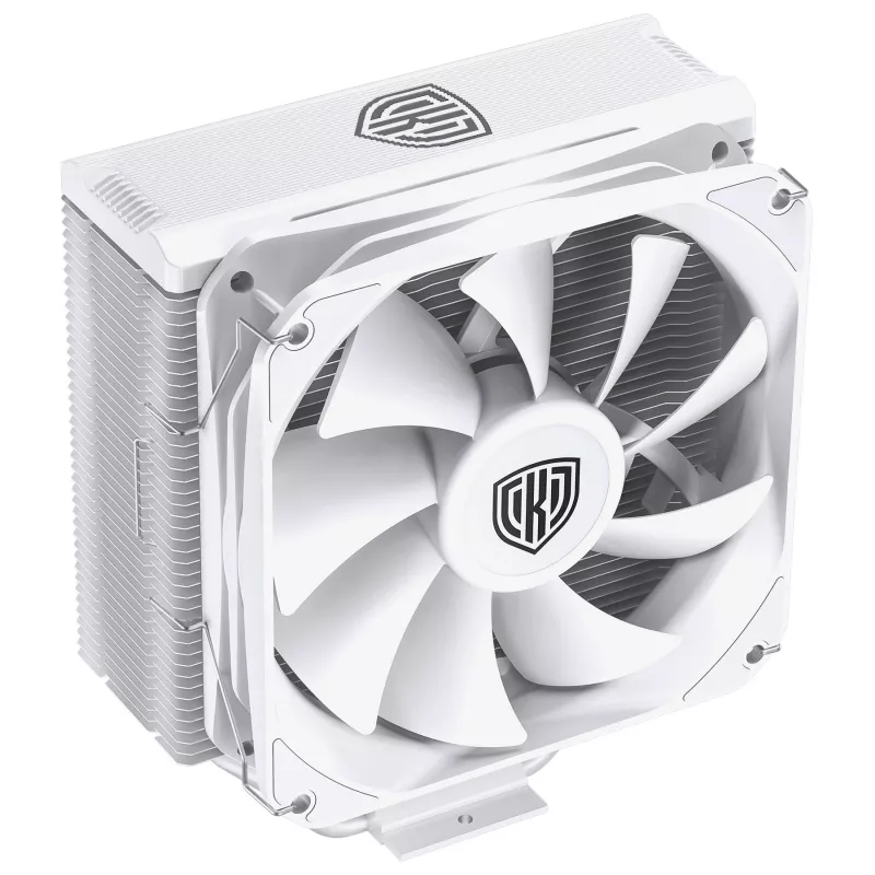 Kolink Umbra EX180 White Edition procesoriaus aušintuvas - 120 mm