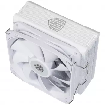 Kolink Umbra EX180 White Edition procesoriaus aušintuvas - 120 mm