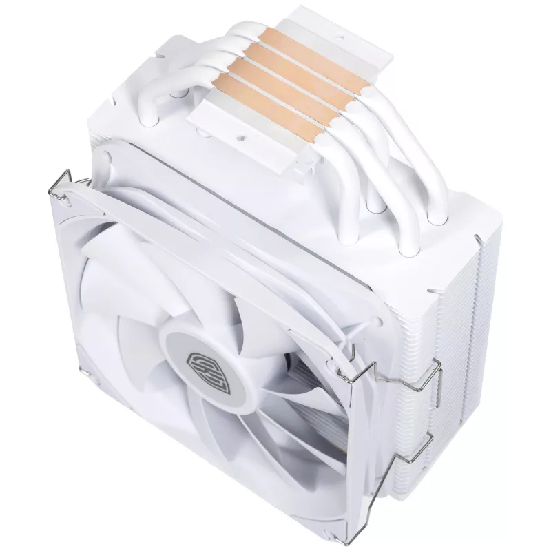 Kolink Umbra EX180 White Edition procesoriaus aušintuvas - 120 mm