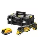 Tools. oscill. brushless,Battery1,7ah,32akc.tstak 18V