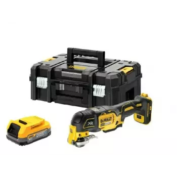 Tools. oscill. brushless,Battery1,7ah,32akc.tstak 18V