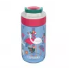Kambukka Lagoon 400ml mėlynas flamingas kūdikių vandens buteliukas