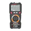 Skaitmeninis multimetras su žibintuvėliu Habotest HT118C, True RMS, NCV, baterijų testavimas