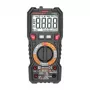 Skaitmeninis multimetras su žibintuvėliu Habotest HT118C, True RMS, NCV, baterijų testavimas