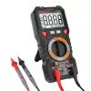 Skaitmeninis multimetras su žibintuvėliu Habotest HT118C, True RMS, NCV, baterijų testavimas